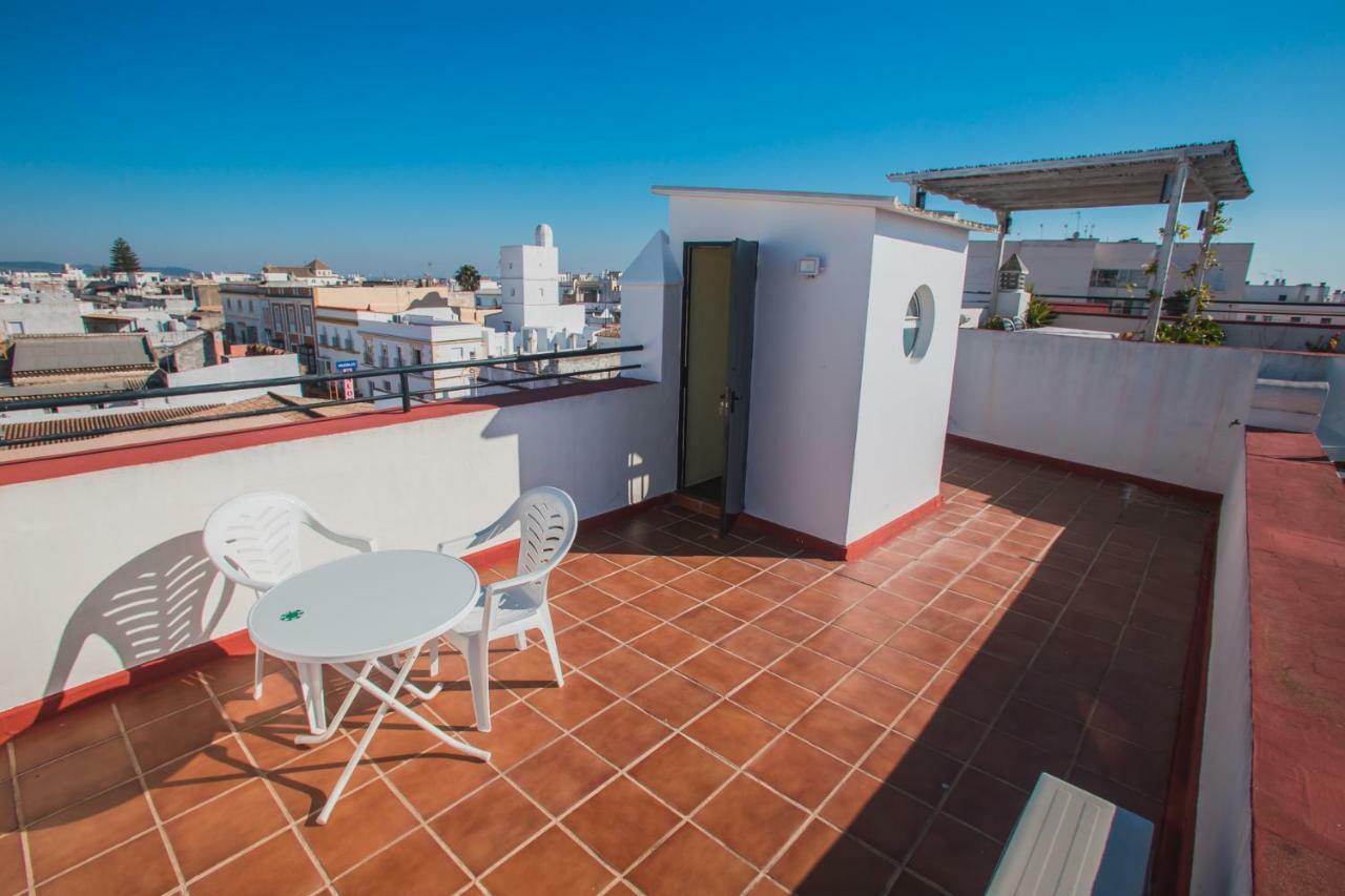 Atico Cielos 102 El Puerto de Santa María Exterior foto