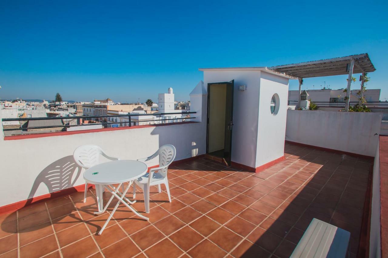 Atico Cielos 102 El Puerto de Santa María Exterior foto